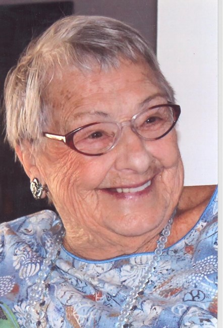 Obituary of Mary Louise Hykes