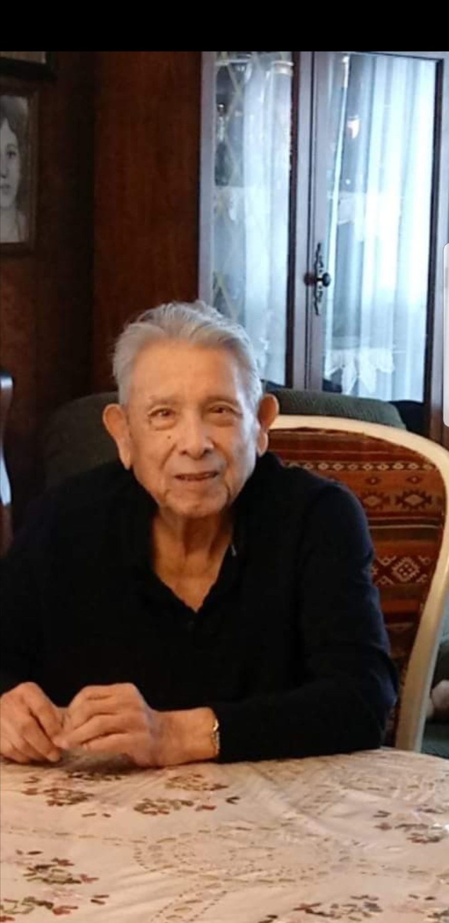 Avis de décès de Andrew L Ayala