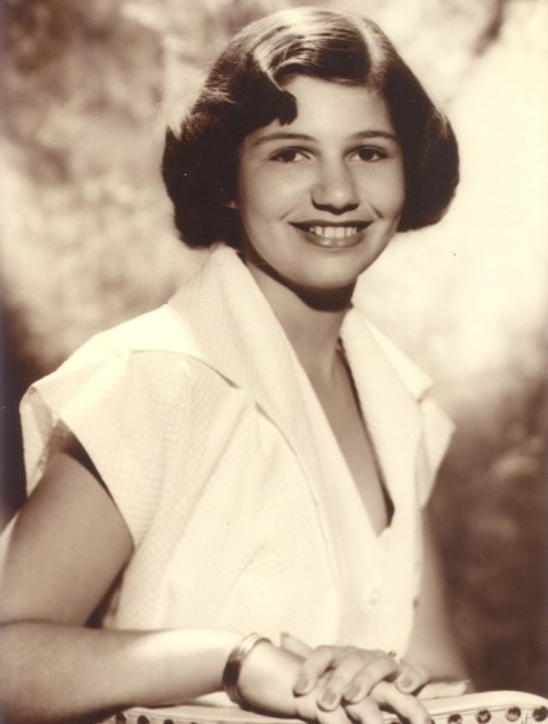 Obituario de Ann Moscow Young