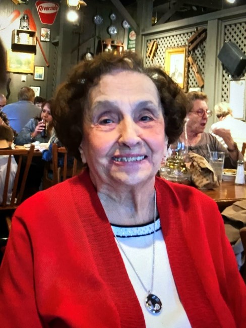 Obituary of Marie Gammell