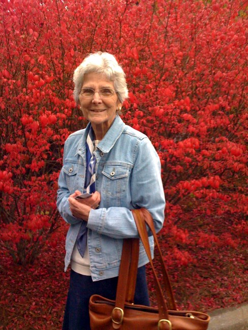 Obituary of Cheryle Munday McMartin