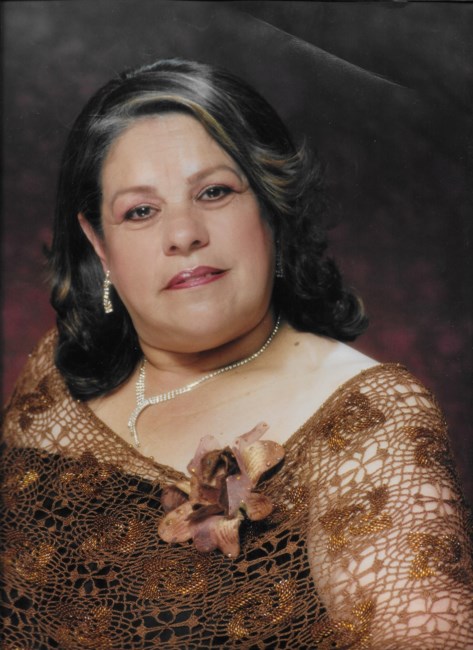 Obituary of Gloria Perales