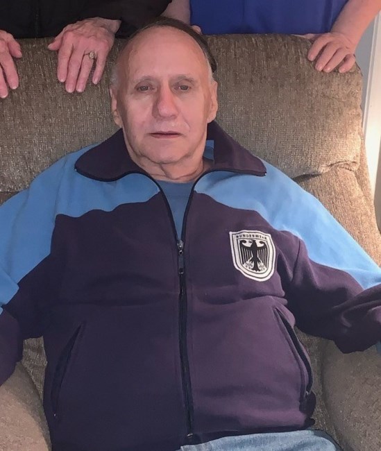 Obituary of Walter Scott Herron