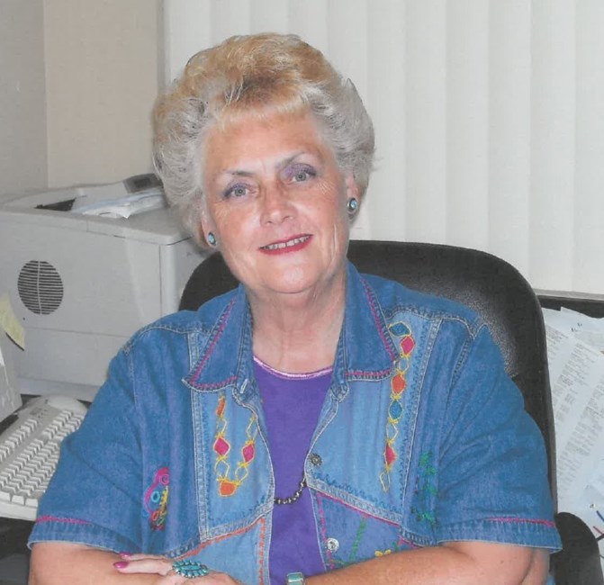 Obituary of Sondra Rae Klock