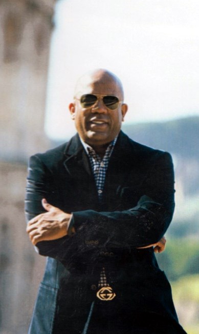 Obituary of Darryl Bernard Carter