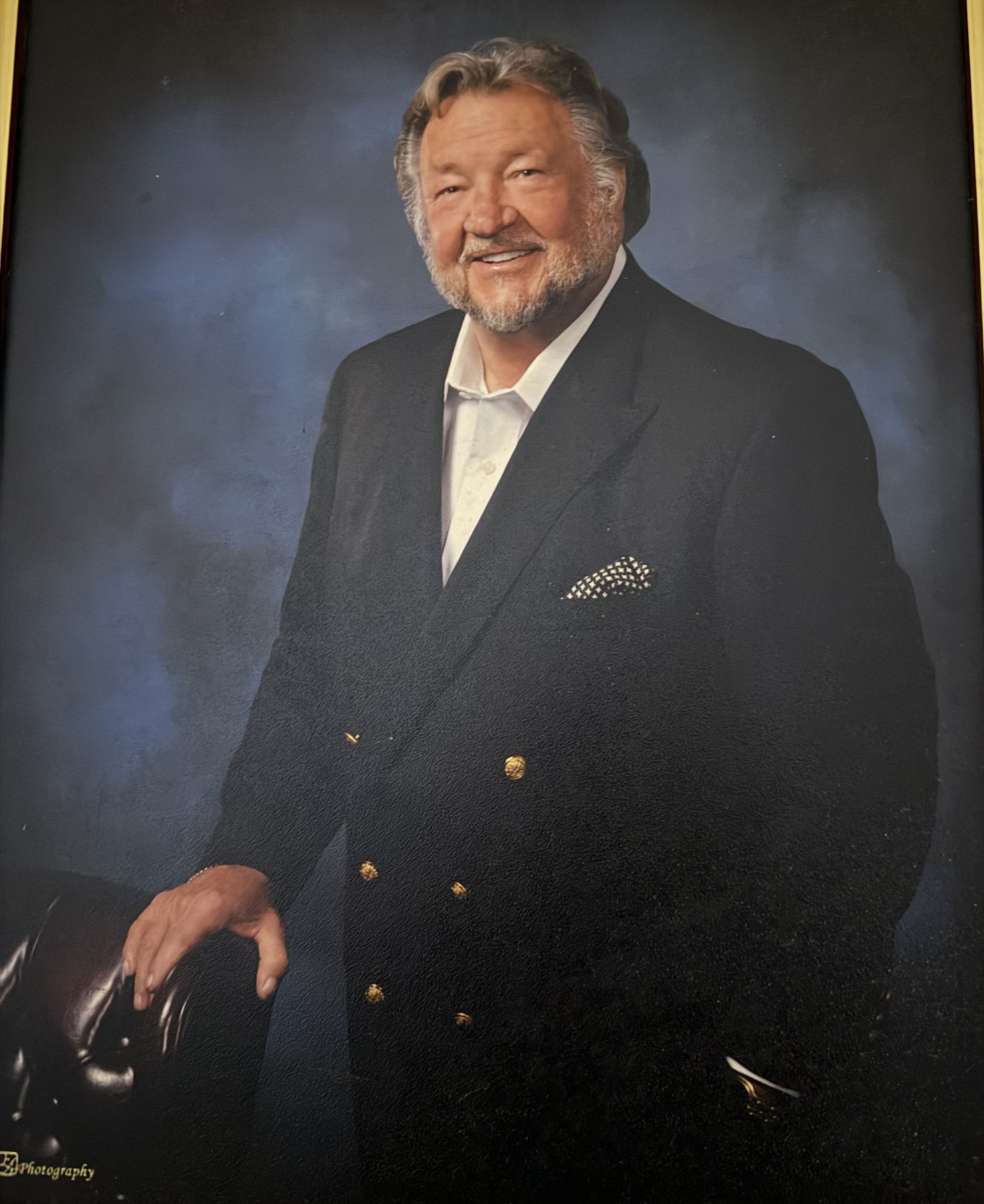 Obituary of Walter Maxwell "Max" West II