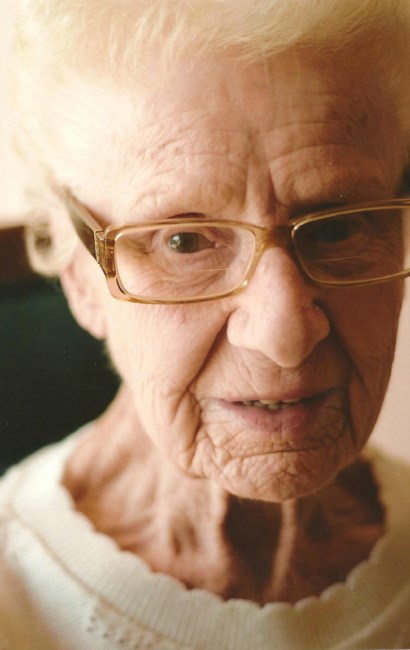 Obituary of Patricia Lalonde