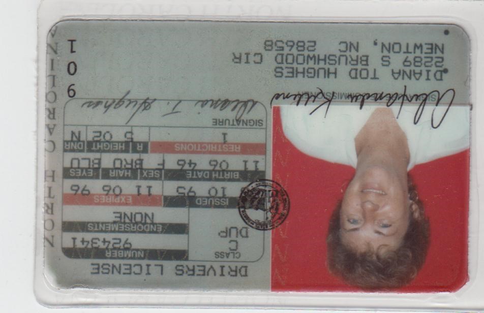 Obituary of Diana Lynn Todd Hughes