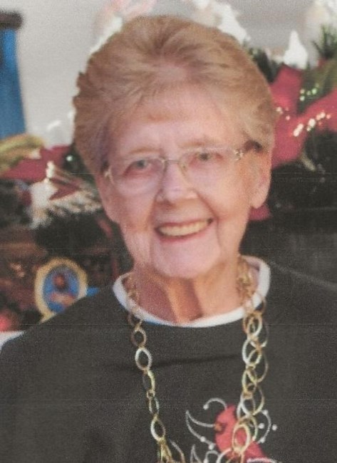 Obituary of Geraldine Louise Vatter