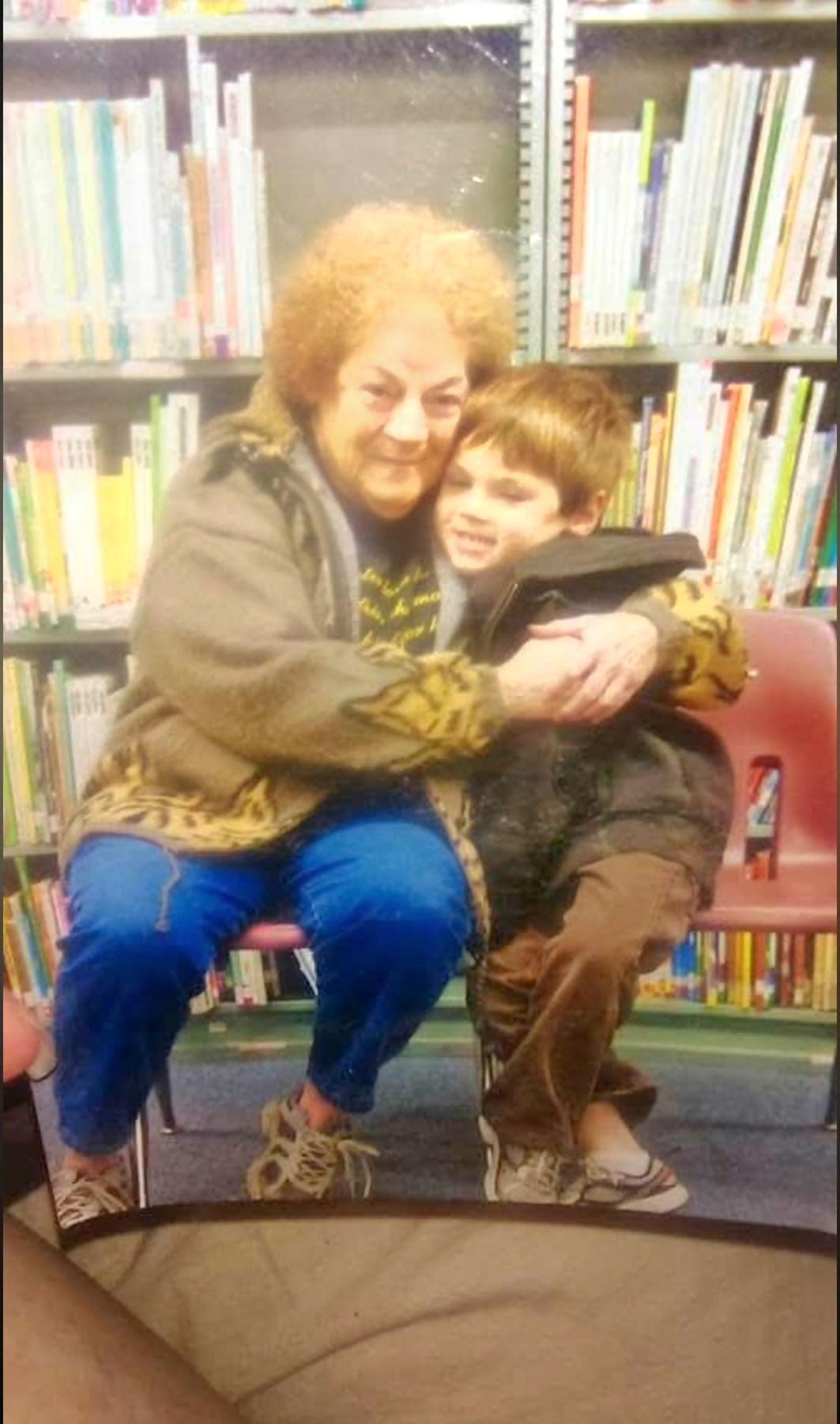 Obituary of Shirley Ann McCallister