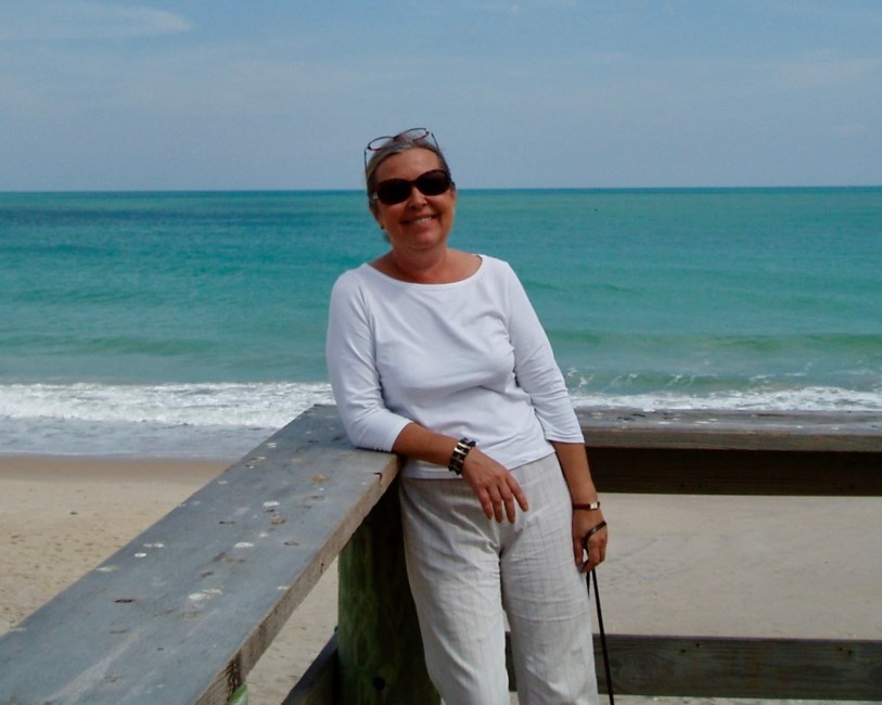 Obituary of Flavia Velico
