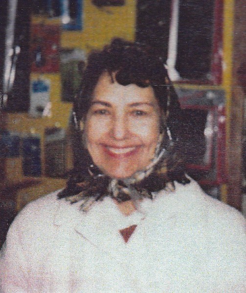 Obituary of Ruth B Payne