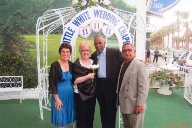George Brown Obituary Las Vegas Nv