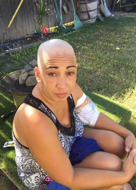 Obituary of Elizabeth Gloria Latscha