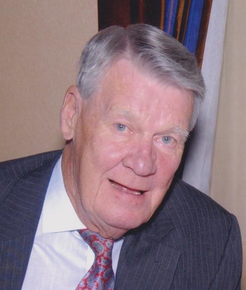 Obituary of Richard Wilson Barnes