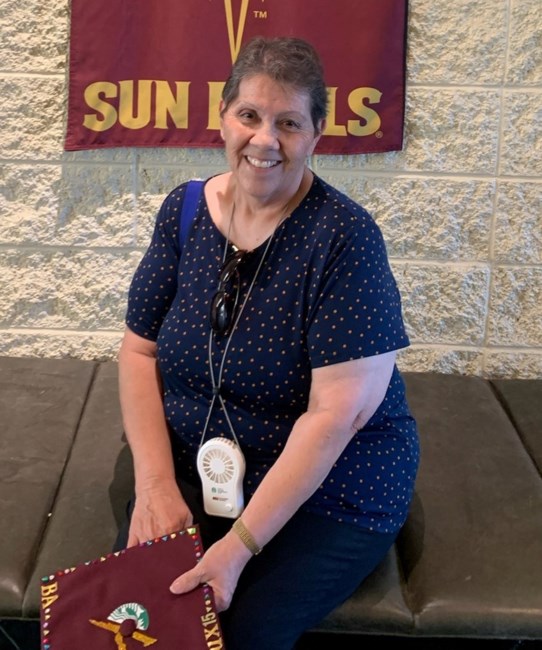 Obituary of Bernice Perchez