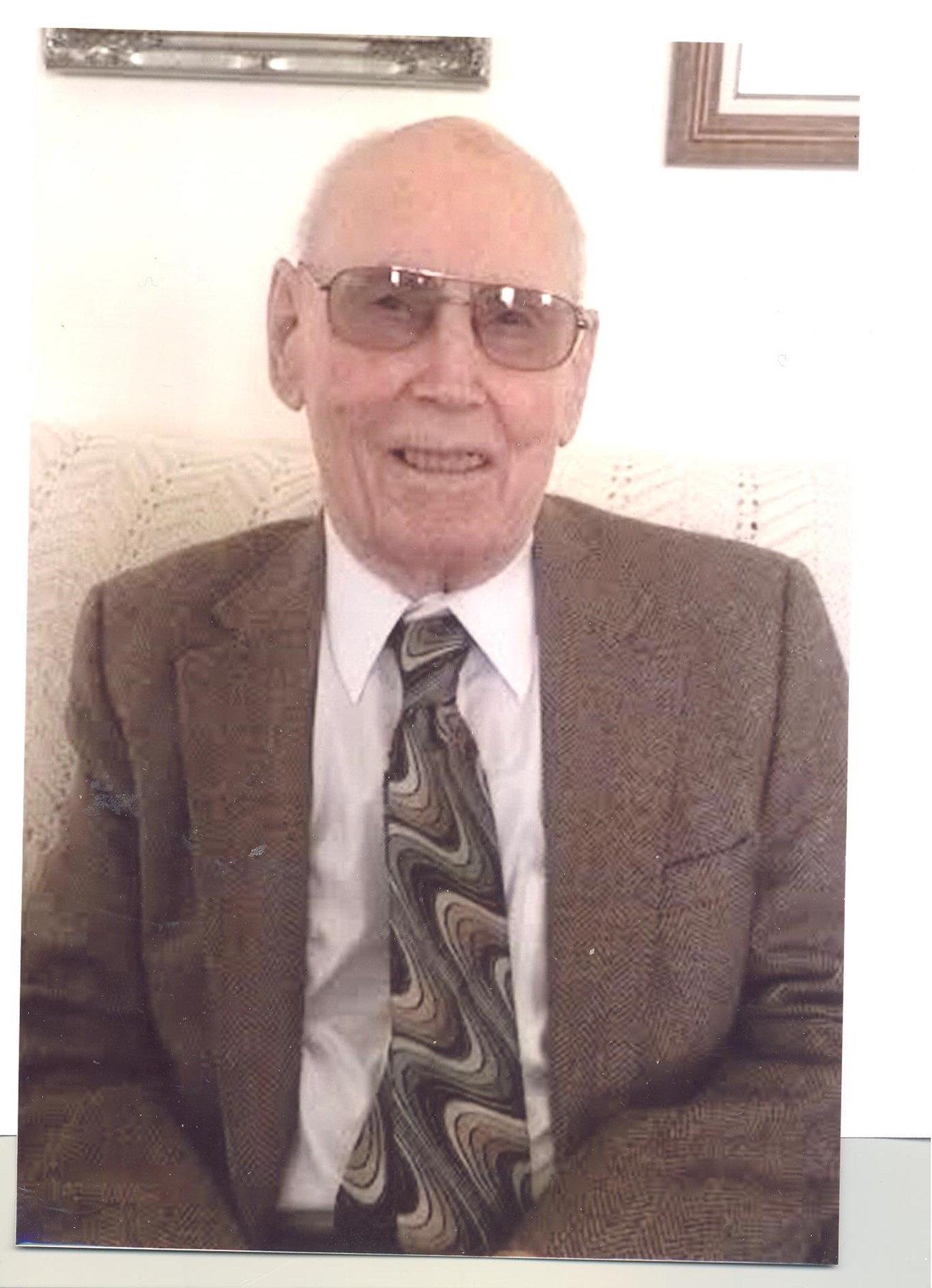 Obituary of Charles Heap Forsyth