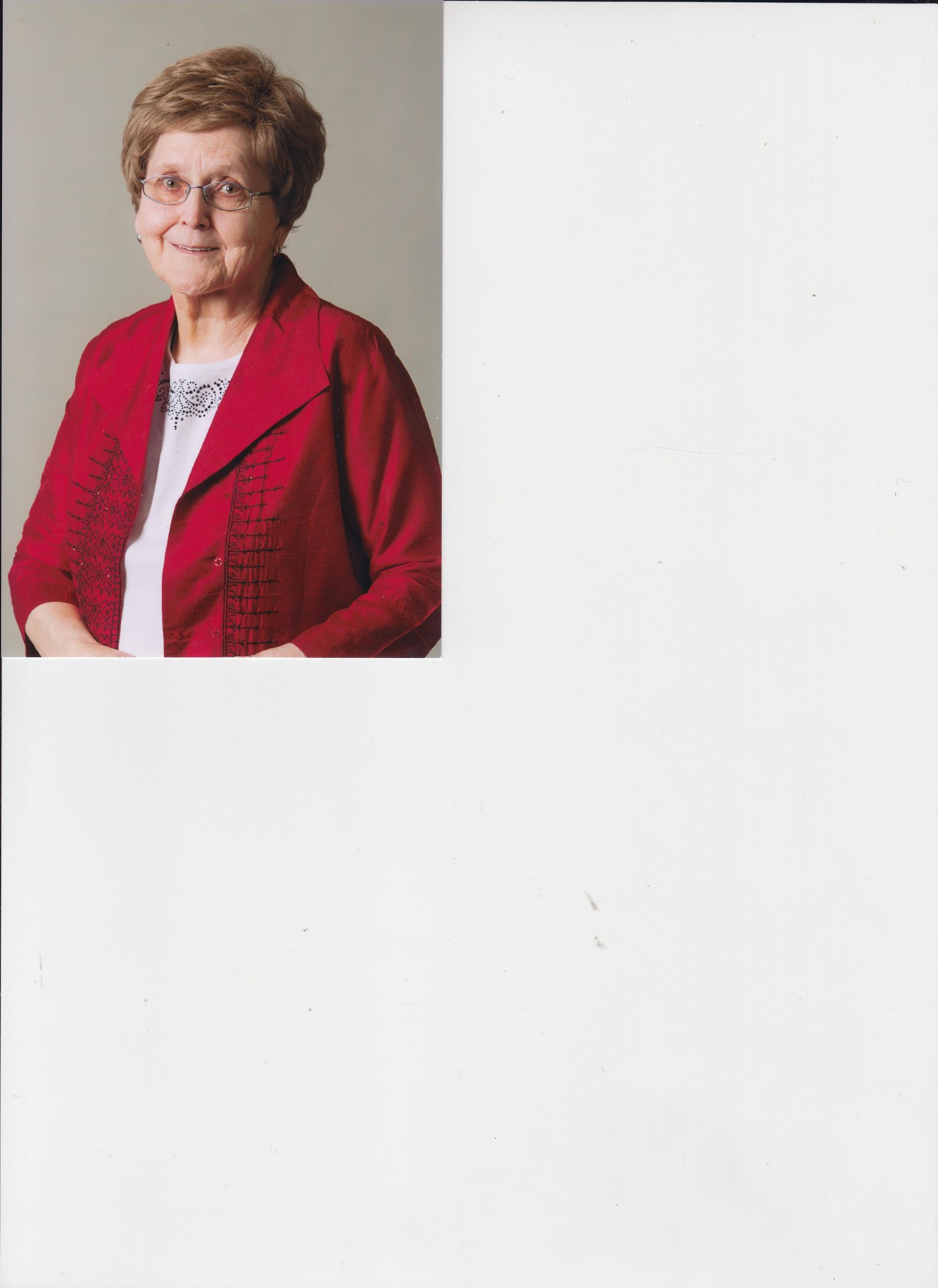Obituario de Juanita Williamson