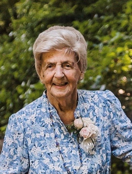 Obituary of Jean Margaret (Samuel) Sturton