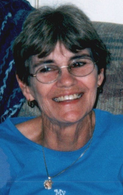 Obituary of Betty Cele Gardner