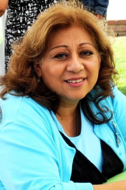 Obituary of Susan Hinojosa-Lujan