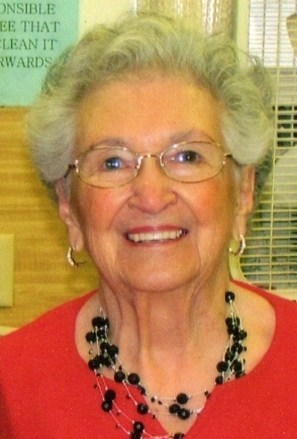 Obituary of Hazel J. Ford Laney