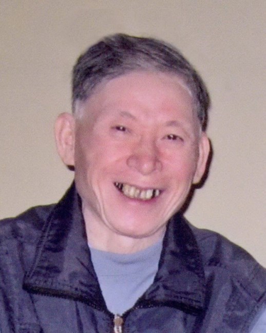 Avis de décès de Mr. Yu Fu Liang