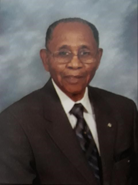 Avis de décès de Pastor Samuel Littlejohn Sr.
