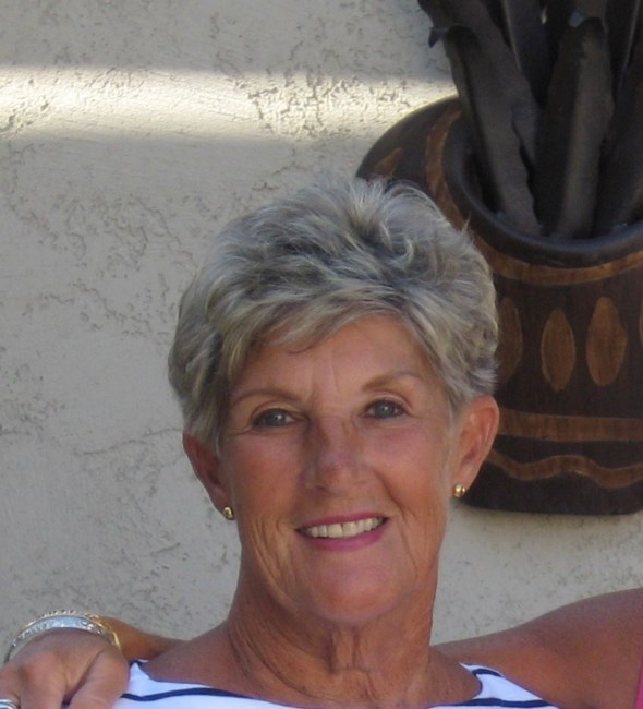 Obituary of Darlene Ruth Bergstrom