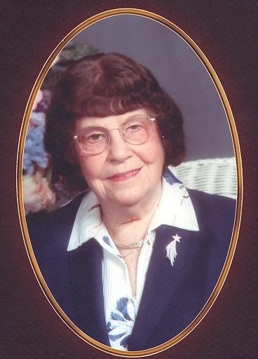 Obituary of Violet D. Murphy