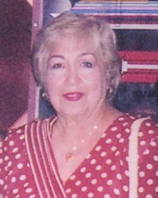 Obituary of Maria M. Cantu Deen