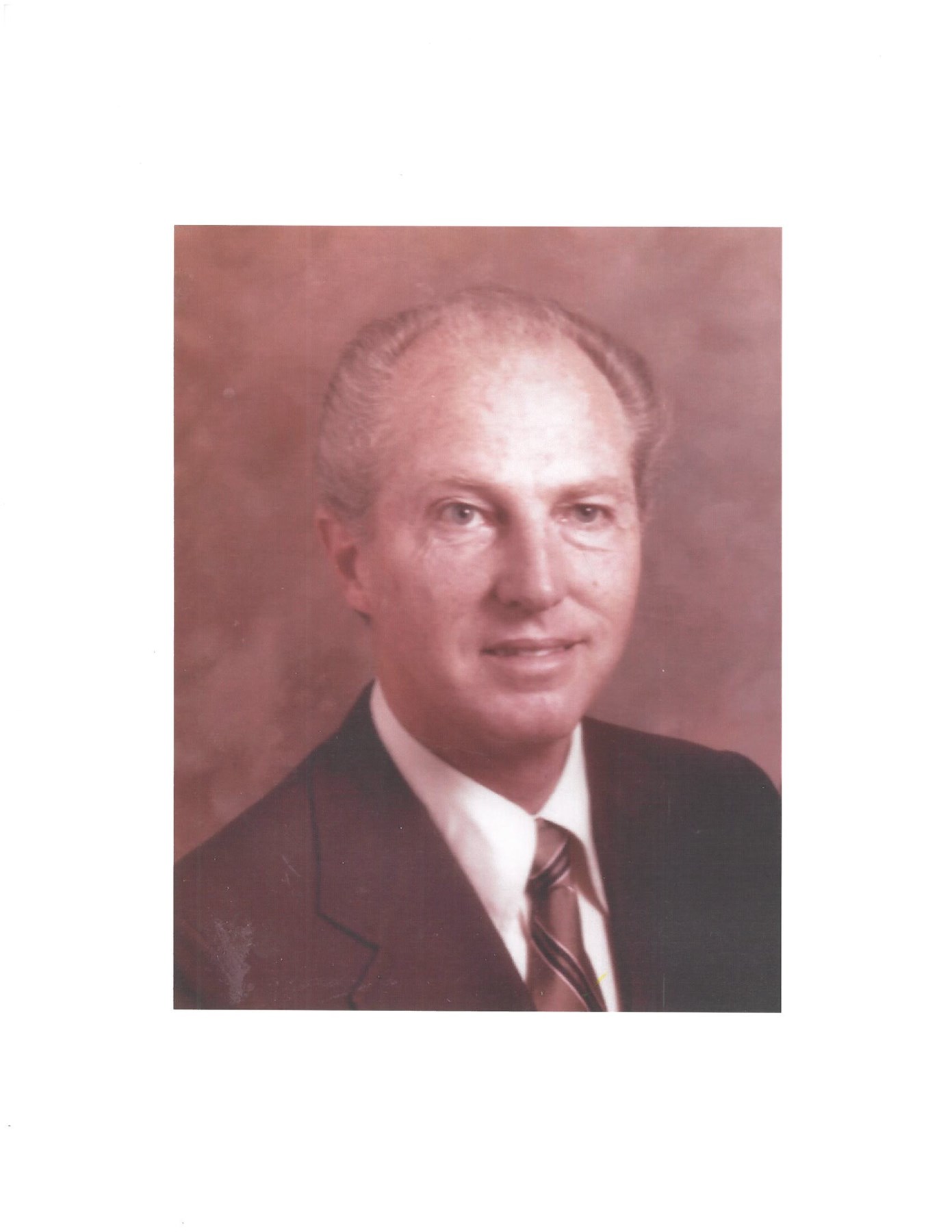 Avis de décès de Larry D Hinkle