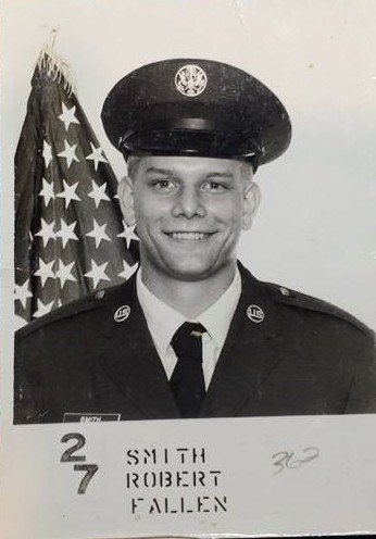 Obituary of Robert Fallen Smith