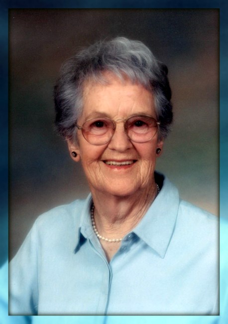 Obituary of Margaret Elizabeth Brownlee