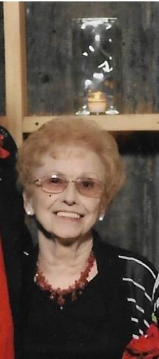 Avis de décès de Helen Jean Phillips