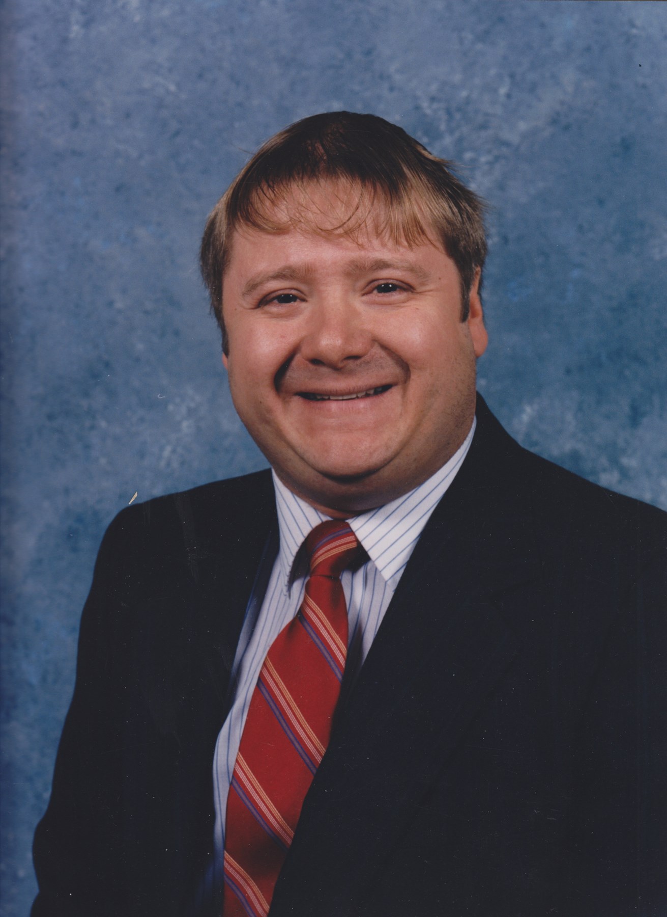 Obituary of James Michael Woodall