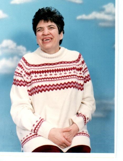 Obituary of Sallie Ann Weltman