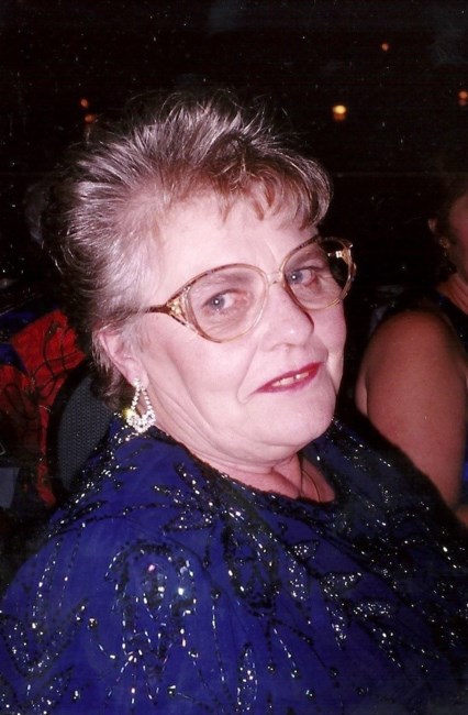 Obituary of Margaret Robinson