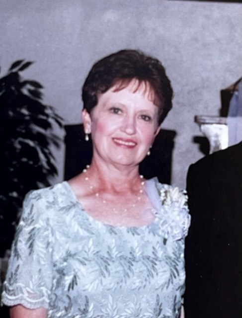 Avis de décès de Kathy Nance Morrison