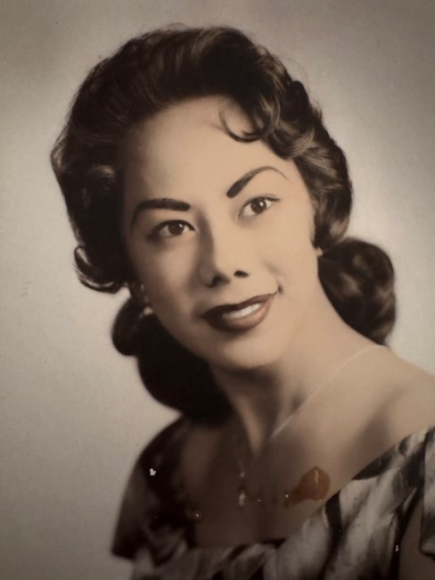 Obituary of Edith Kim Lun Pavao
