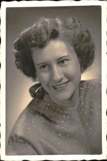 Avis de décès de Dora Mae Hummel