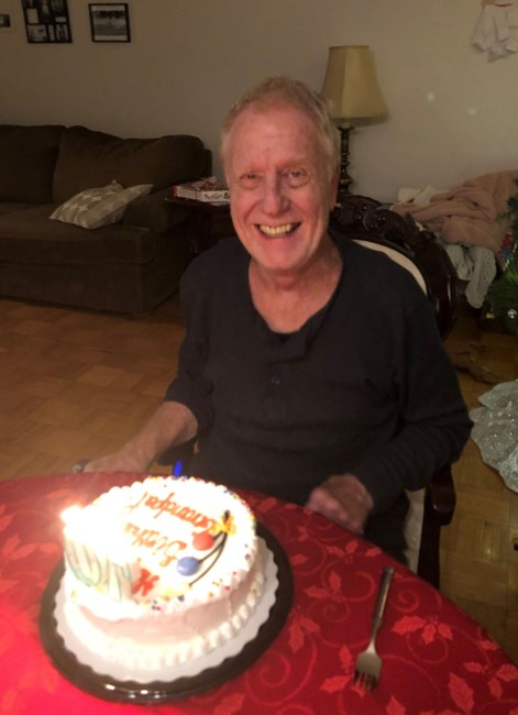 Avis de décès de Peter Goetting