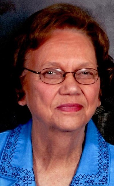 Obituary of Carolyn Walden Brown