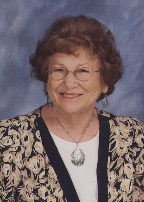 Obituary of Christine Ragle
