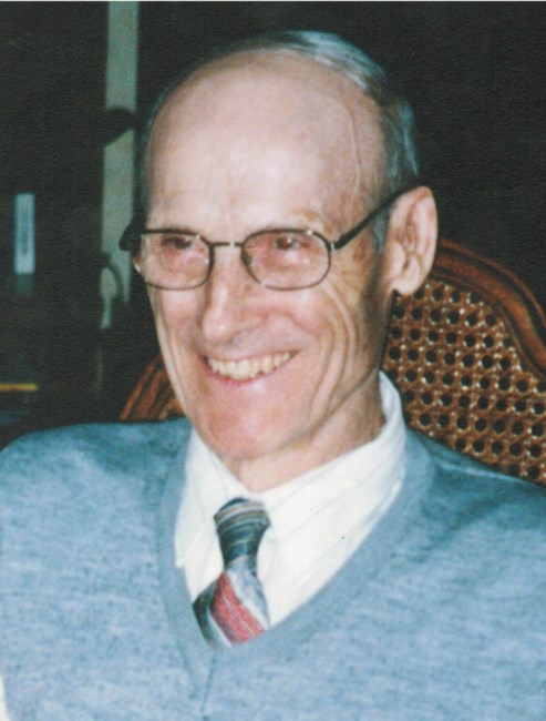 Obituary of Noël St-Pierre