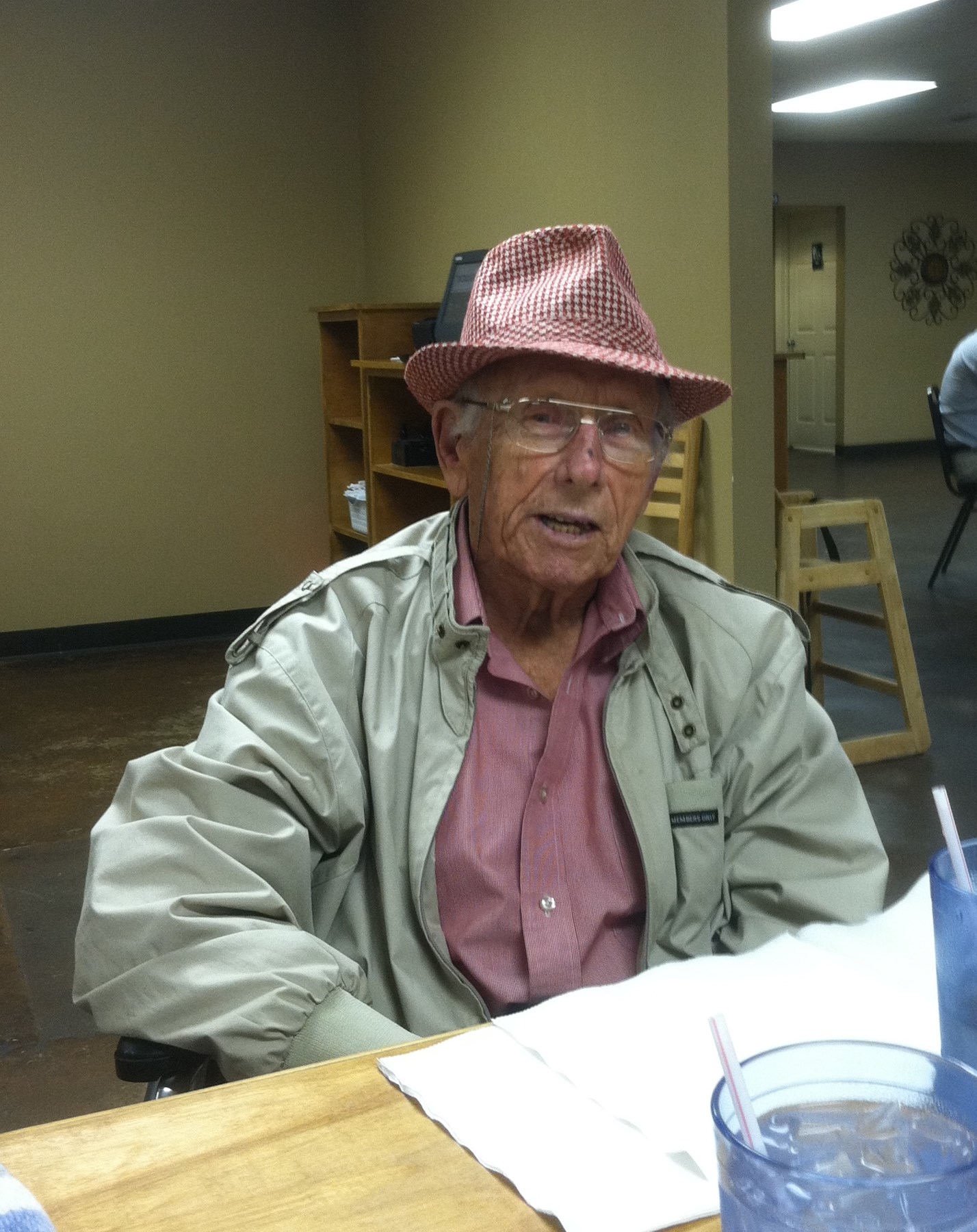 Obituary of Freddy Eldridge Yerby