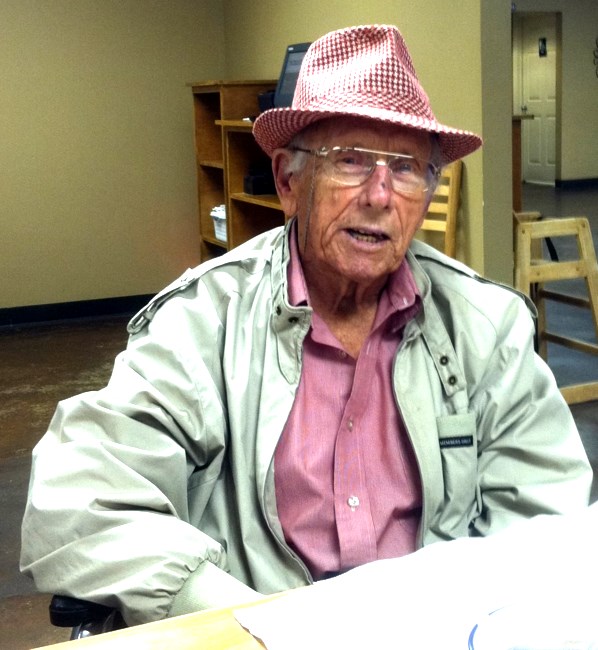 Obituary of Freddy Eldridge Yerby