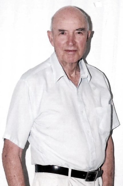 Obituary of James Elvin Rosser