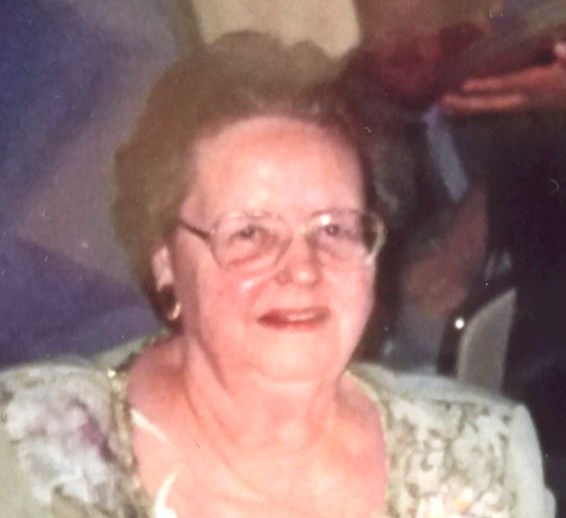 Avis de décès de Dorothy Ann Lynch