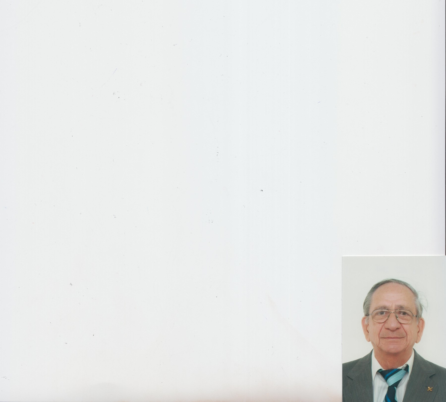 Obituary of Robert Bouvier